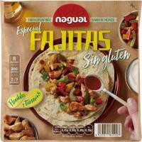 NAGUAL fajientzako arto tortilla, paketea 200 g