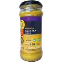 TIGER KHAN korma saltsa, potoa 340 ml