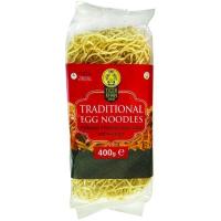 TIGER KHAN noodle tradizionalak, paketea 400 g