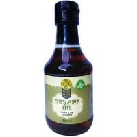 TIGER KHAN sesamo olioa, botila 200 ml