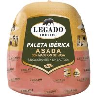 Paleta ibérica asada LEGADO, al corte, compra mínima 100 g