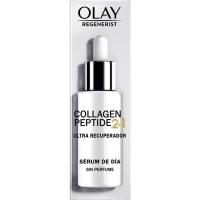 Sérum facial collagen peptides OLAY, gotero 40 ml