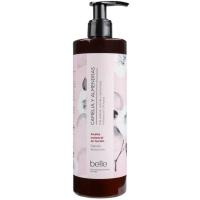 Aceite en loción de camelia y almendra BELLE, dosificador 390 ml Aceite en loción de camelia y almendra BELLE, dosificador 390 ml