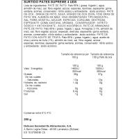 DELICASS supreme ahate pateen sorta, 4x70 g