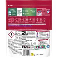 Lavavajillas a máquina SOMAT EXCELL, bolsa 18+2 dosis