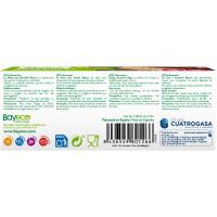 Bolsa para bocadillo BAYECO, caja 40 uds