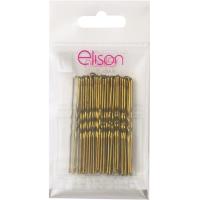 36 Horquillas clásicas turtle ELISON, pack 1 ud