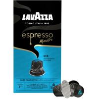 Café Expresso descafeinado comp. Nespresso LAVAZZA, caja 10 uds