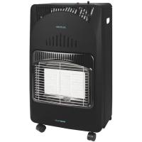 Estufa de gas plegable, 4200W, Ready warm 4000 slim fold CECOTEC