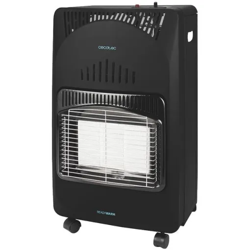 Estufa de gas plegable, 4200W, Ready warm 4000 slim fold CECOTEC