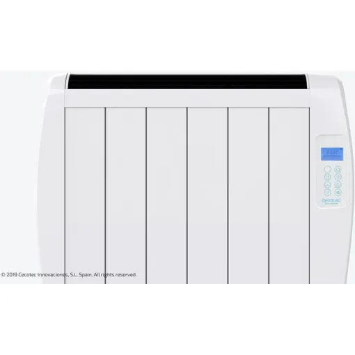 Emisor térmico 6 elementos 900W Ready Warm 1200 Thermal CECOTEC