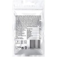 Chicle de hierbabuena 60 minutos TRIDENT, bolsa 43,5 g