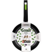 Sartén de aluminio forjado Green, apto para todo tipo de cocinas, MONIX, Ø18cm