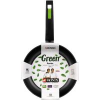 Sartén de aluminio forjado Green, apto para todo tipo de cocinas, MONIX, Ø24cm Sartén de aluminio forjado Green, apto para todo tipo de cocinas, MONIX, Ø24cm