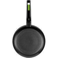 Sartén de aluminio forjado Green, apto para todo tipo de cocinas, MONIX, Ø24cm
