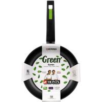 Sartén de aluminio forjado Green, apto para todo tipo de cocinas, MONIX, Ø26cm