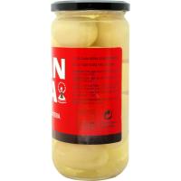 Patata entera DANTZA, frasco 400 g