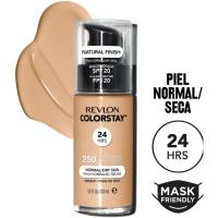 Base de maquillaje colorstay p/mixta y grasa 250 REVLON, 1ud
