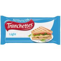 Queso light LA VACA QUE RIE, 14 lonchas, sobre 265,5 g