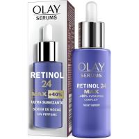 Serum facial de noche OLAY RETINOL 24 MAX, gotero 40 ml Serum facial de noche OLAY RETINOL 24 MAX, gotero 40 ml