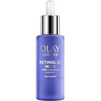 Serum facial de noche OLAY RETINOL 24 MAX, gotero 40 ml