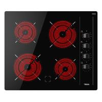 Placa vitrocerámica TBC 64000 XFL BK TEKA