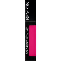 Barra de labios satin ink seal REVLON, pack 1 ud Barra de labios satin ink seal REVLON, pack 1 ud