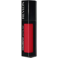 Barra de labios satin ink fire&ice REVLON, pack 1 ud Barra de labios satin ink fire&ice REVLON, pack 1 ud