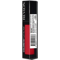 Barra de labios satin ink fire&ice REVLON, pack 1 ud