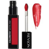 Barra de labios satin ink fire&ice REVLON, pack 1 ud