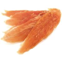 Pechugas de pollo desecadas BIOZOO, bolsa 100 g