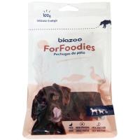 Pechugas de pato BIOZOO, bolsa 100 g