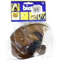 Oreja desecada para perro BIOZOO, bolsa 1 ud