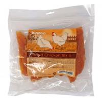 Pechugas de pollo desecadas BIOZOO, bolsa 500 g