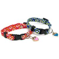 Collar rosa Cleopatra BIOZOO, 1 ud