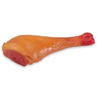 Juguete pata de pavo BIOZOO, 1 ud