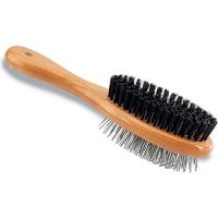 Cepillo doble BIOZOO, 1 ud