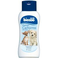 Chapú para cachorros BIOZOO, bote 250 ml
