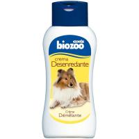 Crema desenredante para perro BIOZOO, bote 250 ml
