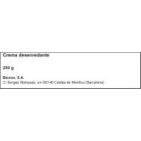 Crema desenredante para perro BIOZOO, bote 250 ml