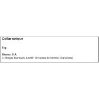 Collar surtido unique BIOZOO, 1 ud