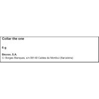 Collar surtido the one para gato BIOZOO, pack 1 ud