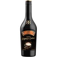 Crema espresso BAILEYS, botella 70 cl