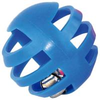 Pelotas con cascabel para gato BIOZOO, pack 1 ud