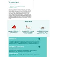 Alimento para perro bio de carne EDGARD&COOPER, tarrina 100 g