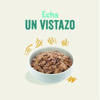 Alimento para perro bio de pavo EDGARD&COOPER, tarrina 100 g