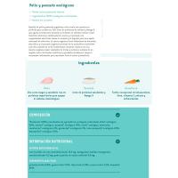 Alimento para cachorro bio EDGARD&COOPER, tarrina 100 g