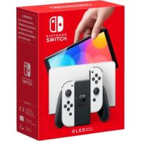 Consola Switch Oled Blanca NINTENDO