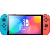 Consola Switch Oled Azul Neón/Rojo Neón NINTENDO