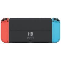 Consola Switch Oled Azul Neón/Rojo Neón NINTENDO